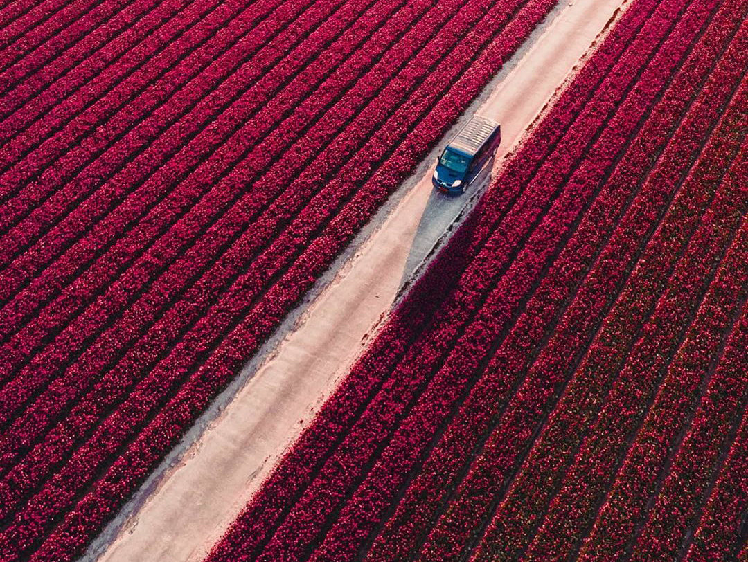 Drone fotografie: Ontdek Nederland van boven