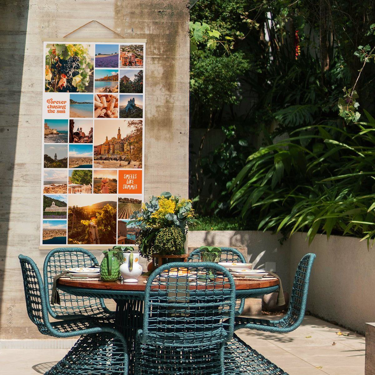 Instawall Tuinposter Tall | 1:2 Instawall Poster Instawall Prints