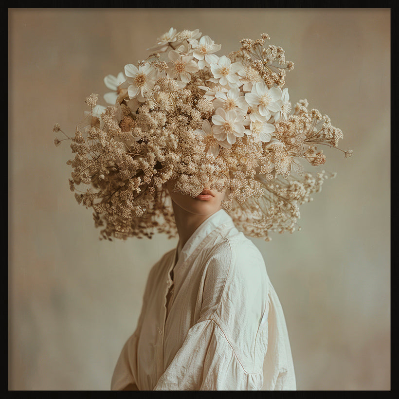 Blooming Muse Instawall Akoestisch Instawall Prints