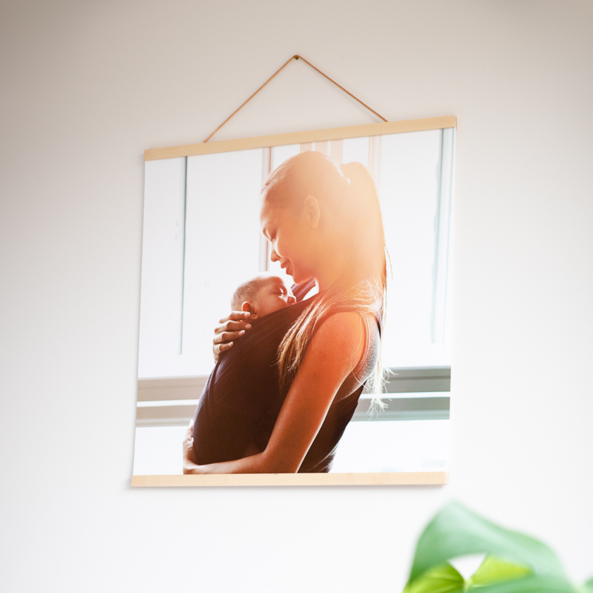 Fotovergroting Poster Square | 1:1 Fotovergroting Poster Instawall Prints