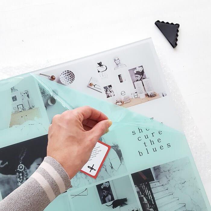Instawall Plexiglas Square | 1:1 Instawall Plexiglas Instawall Prints