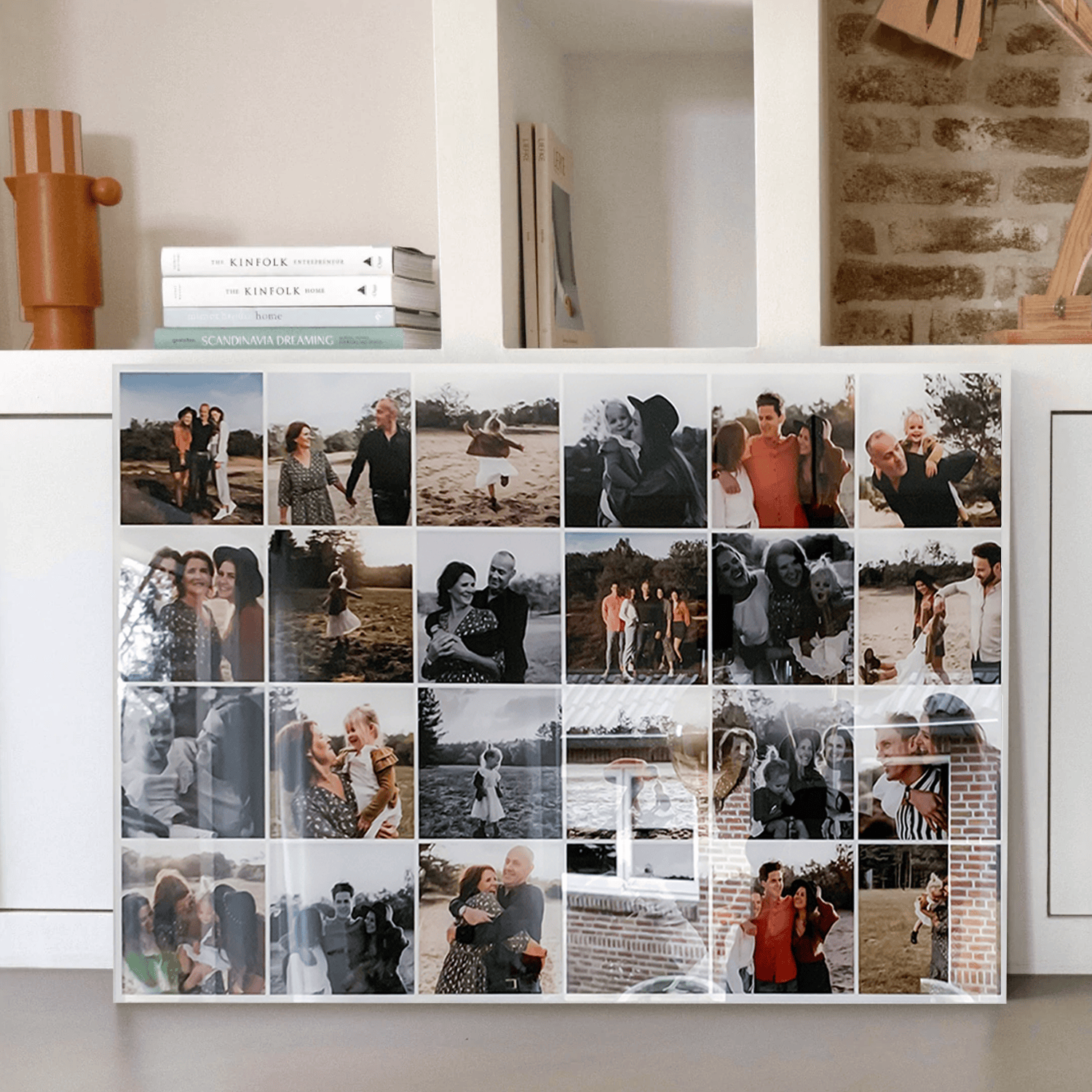 Instawall Plexiglas Landscape | 4:3 Instawall Plexiglas Instawall Prints
