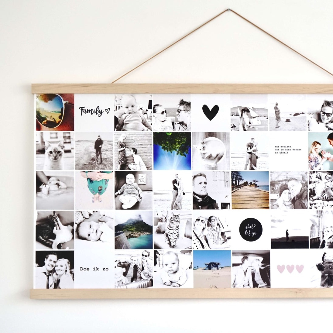 Instawall Poster Wide | 2:1 Instawall Poster Instawall Prints