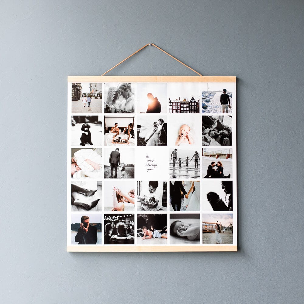Instawall Poster Square | 1:1 Instawall Poster Instawall Prints