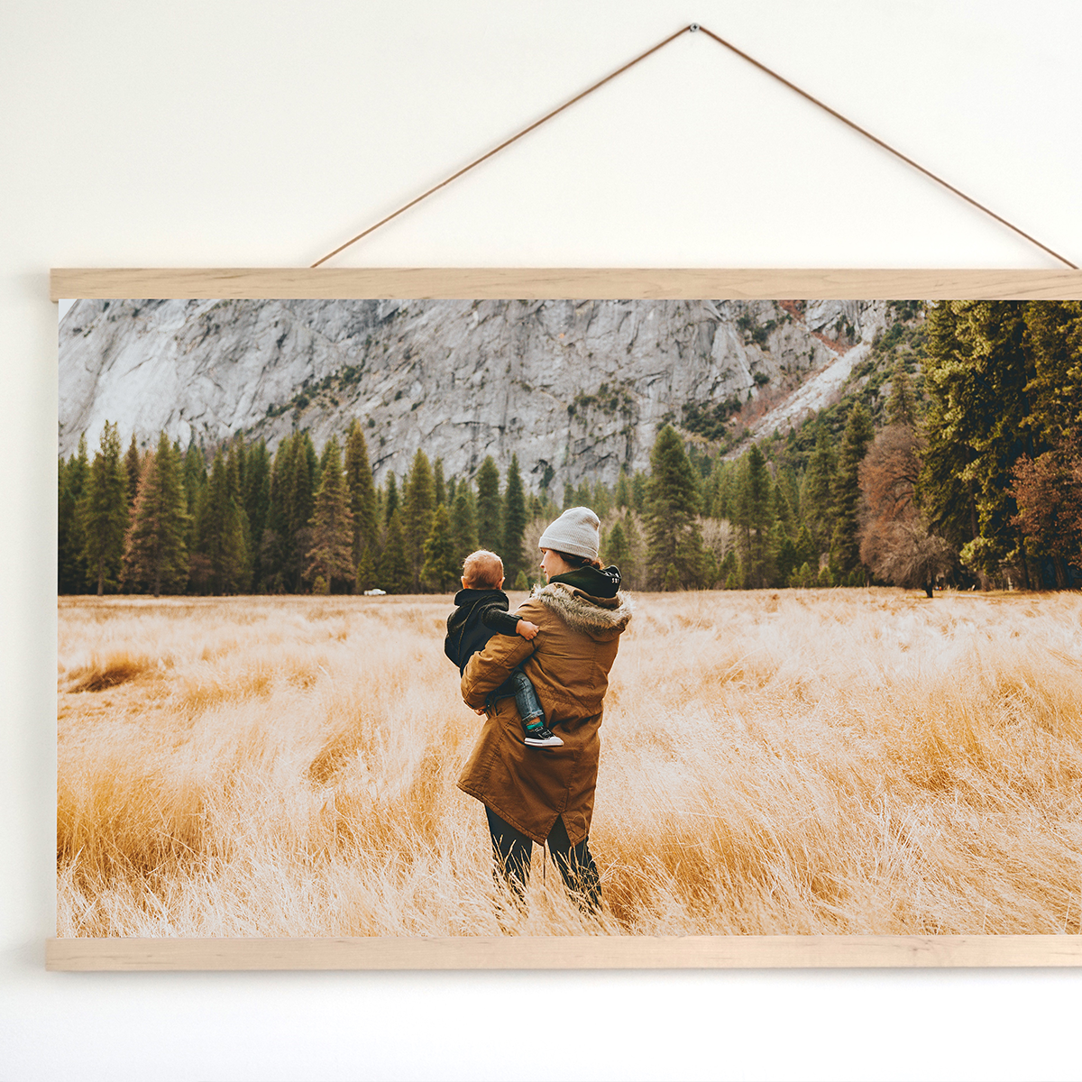 Fotovergroting Poster Landscape | 4:3 Fotovergroting Poster Instawall Prints