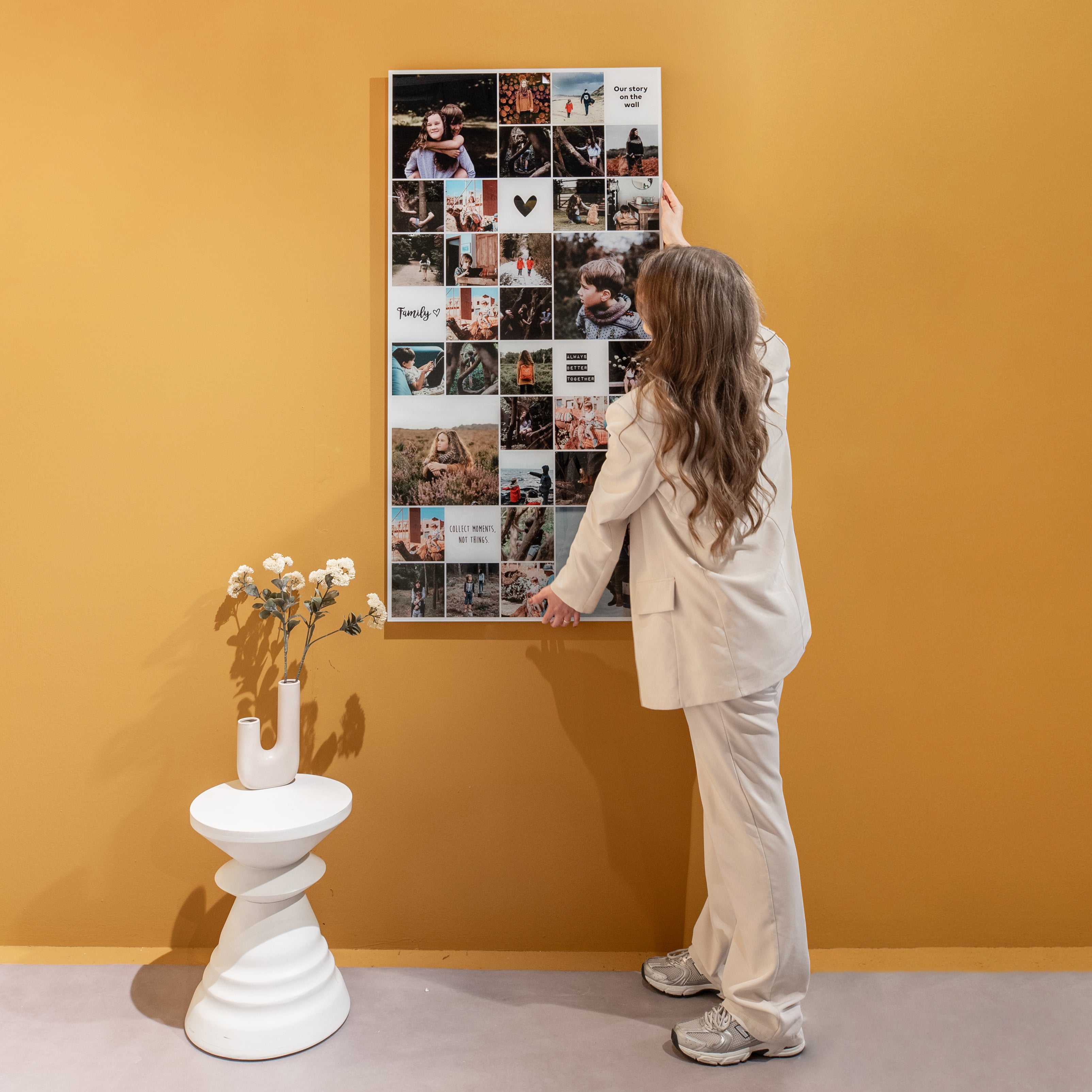 Zo kies je de juiste verlichting bij je Instawall