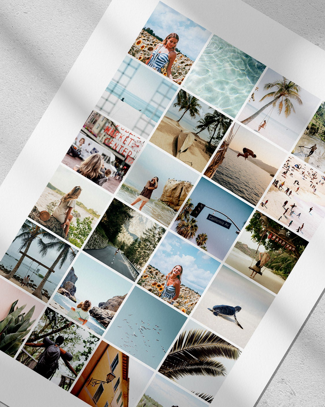 Jouw travel wall: herinneringen met een missie