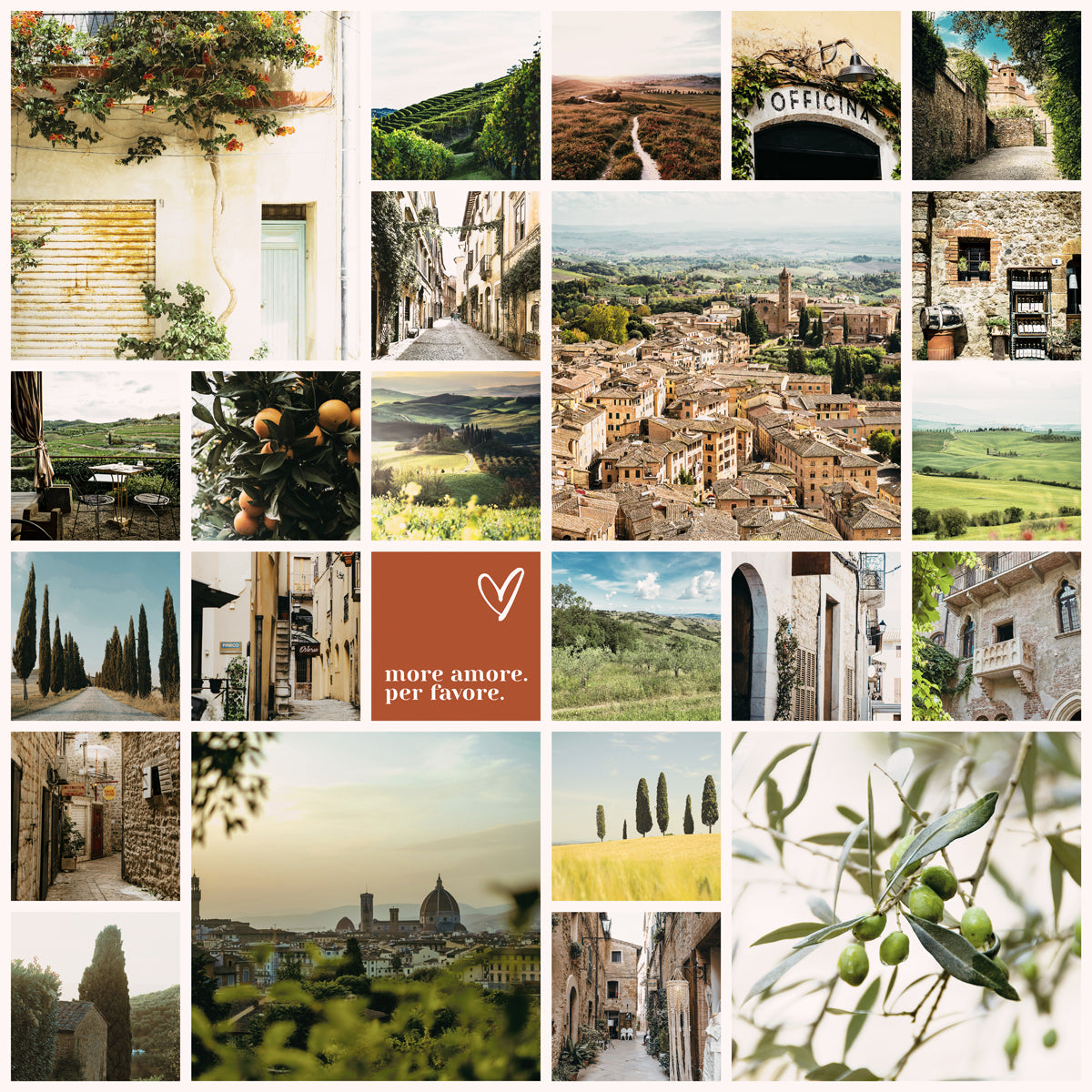 Instawall Tuinposter Square | 1:1 Instawall Poster Instawall Prints   