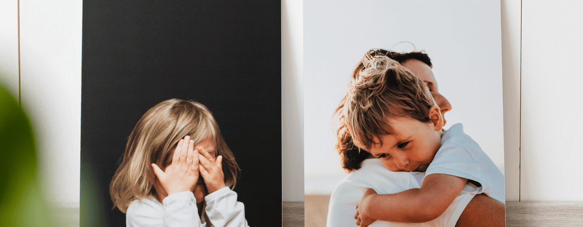 Agrandissement photo impressions premium