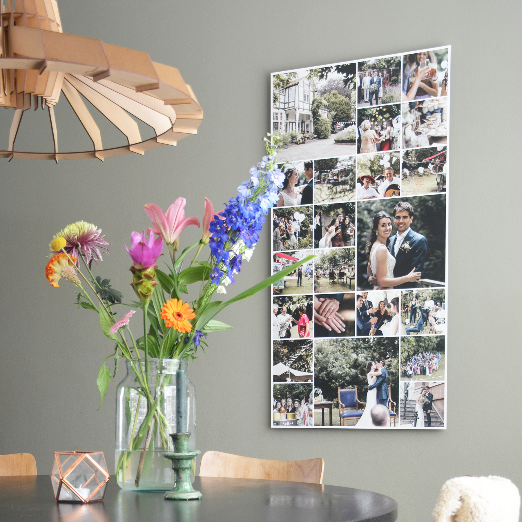 Instawall Aluminium Tall | 1:2 Instawall Aluminium Instawall Prints