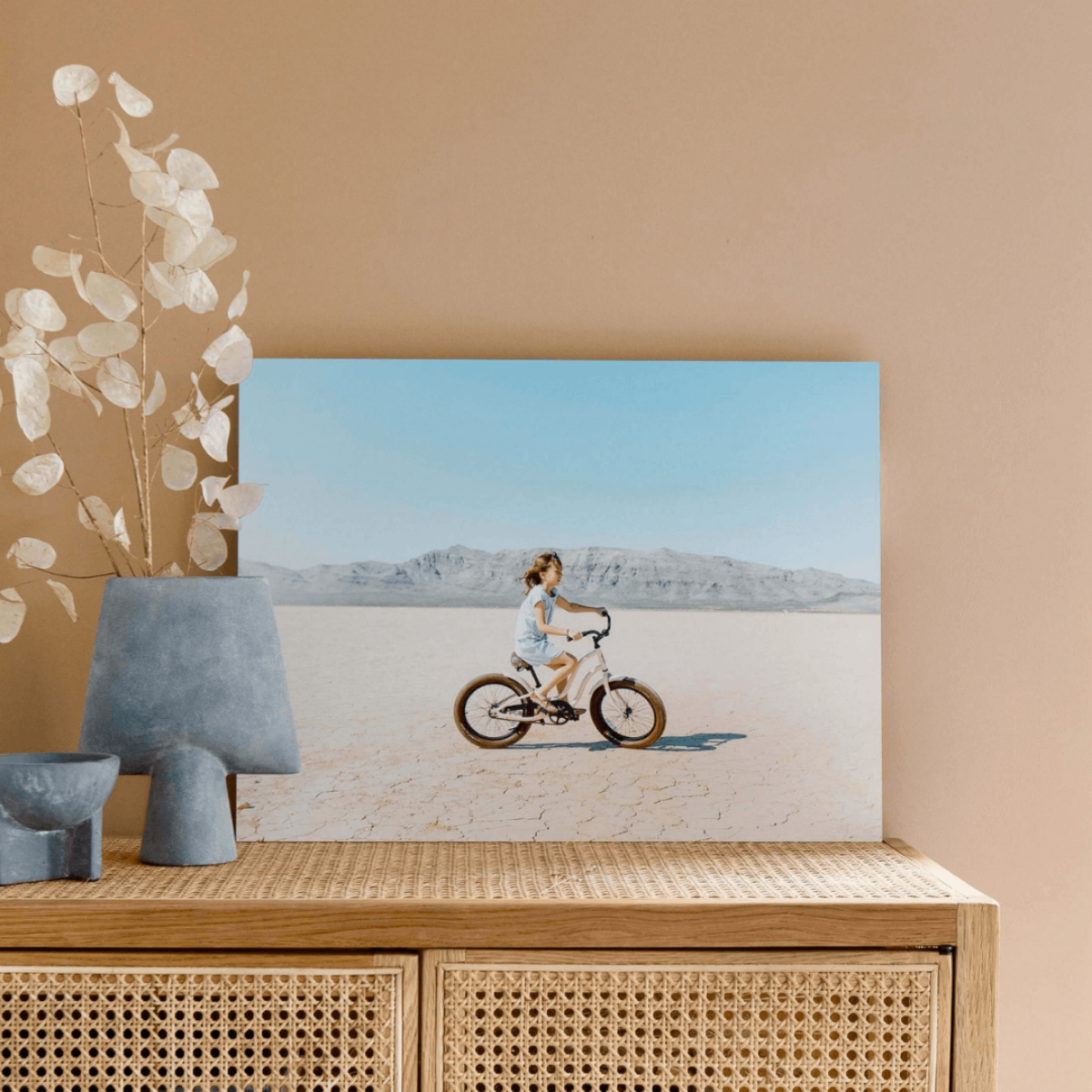 Fotovergroting Aluminium Landscape | 4:3 Fotovergroting Aluminium Instawall Prints   